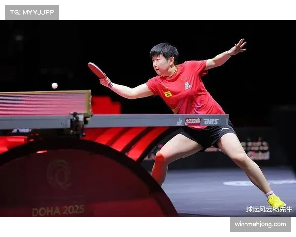 孙颖莎3-0横扫晋级八强静待王艺迪与日本削球手激战 孙颖莎3-0横扫晋级八强静待王艺迪与日本削球手激战