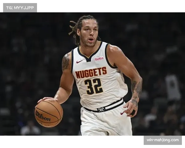 掘金主帅赛后评价戈登防守能力，称其为少数能限制锡安的球员之一